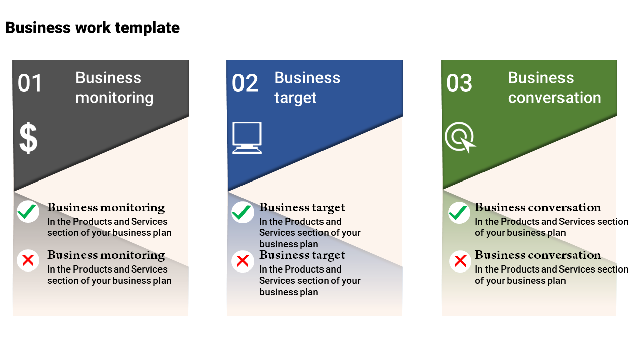 Free - Free Business Plan PowerPoint Template