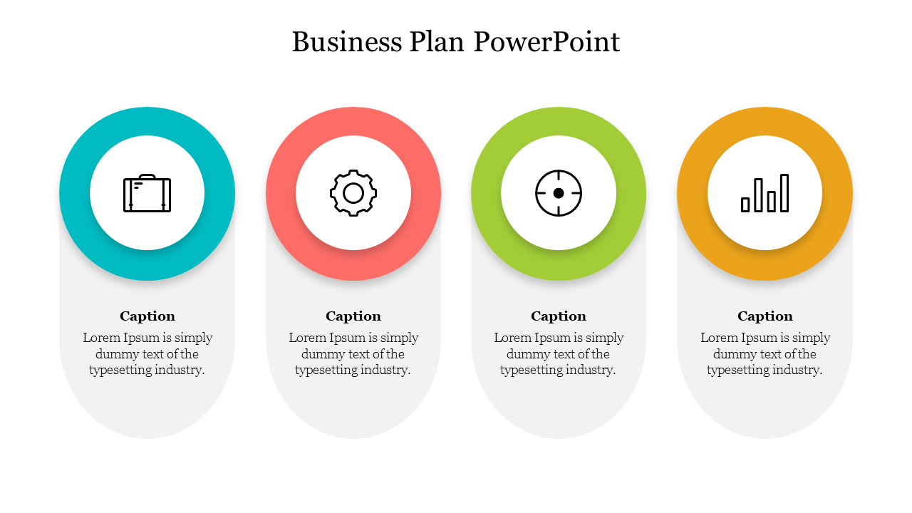 Business Plan PowerPoint
