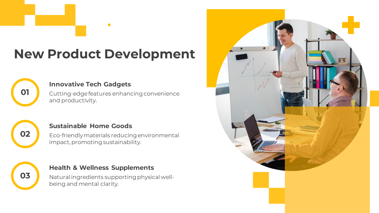 New Product Development PowerPoint Presentation