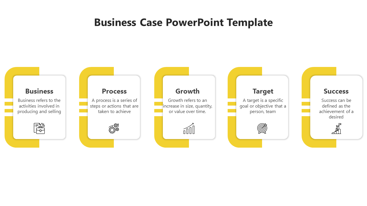 Mind Blowing Business Idea PowerPoint And Google Slides