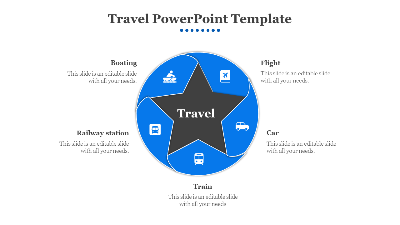Free - Optimize Travel PowerPoint And Google Slides Template