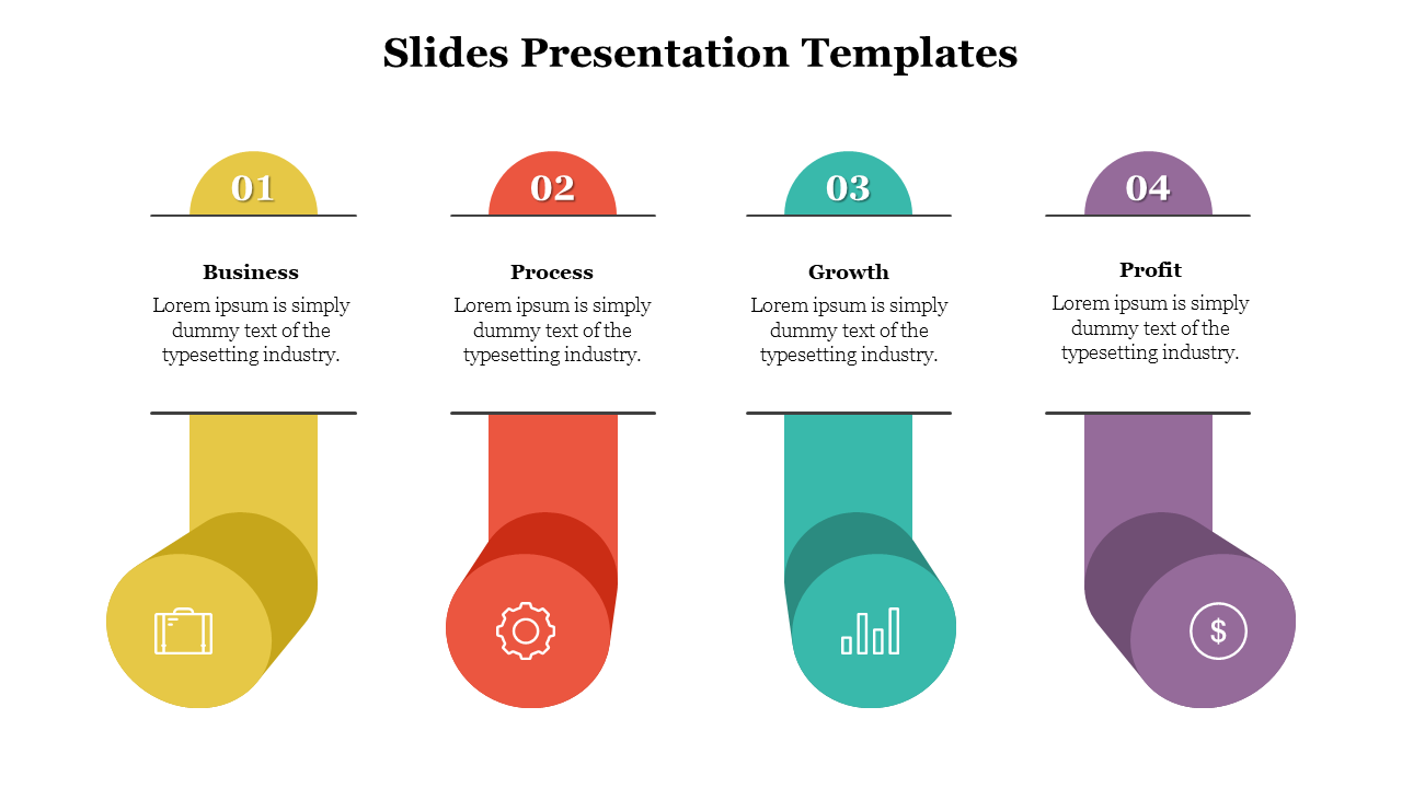 Editable Google Slides Presentation Templates Design
