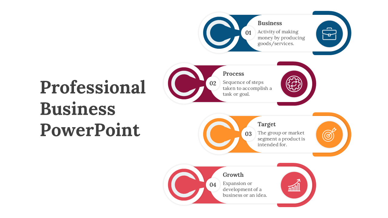 Professional Business PowerPoint And Google Slides Themes