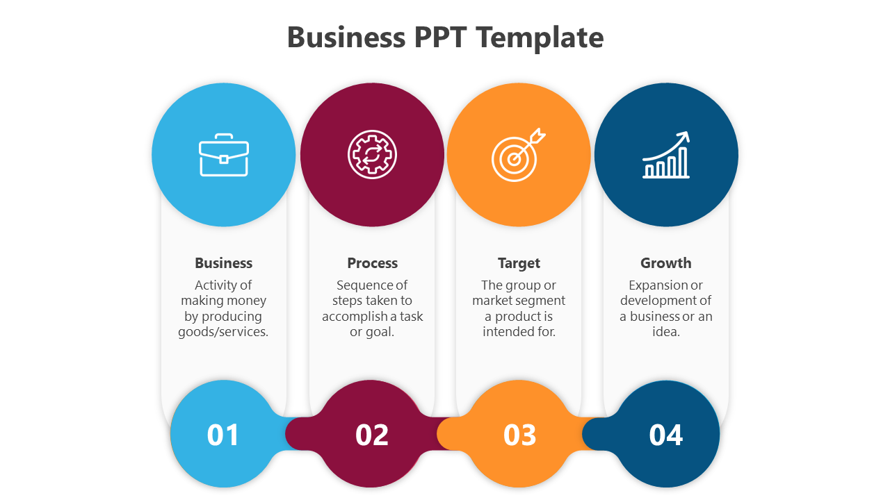 Navigate Business PowerPoint And Google Slides Template
