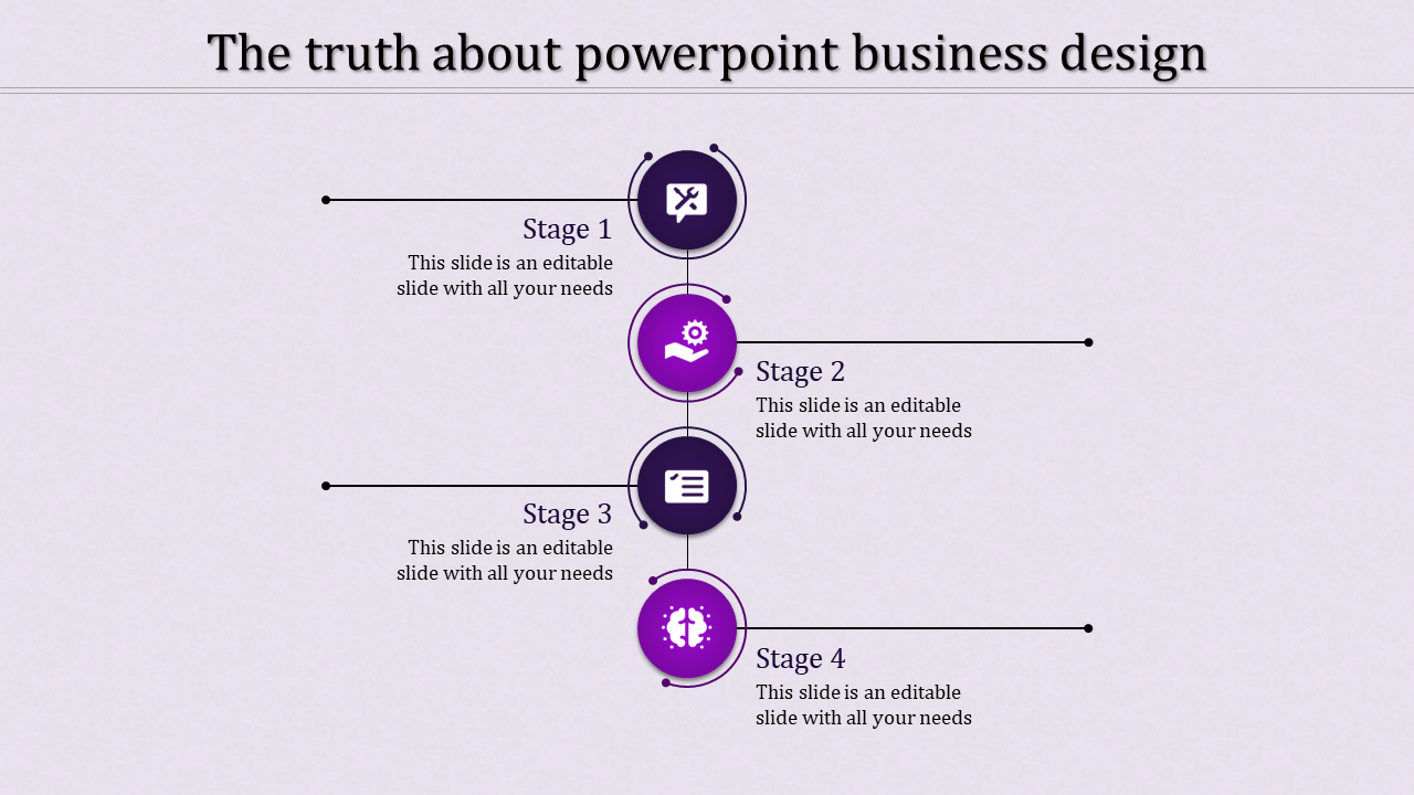 Amazing PPT and Google Slides Business Design Template