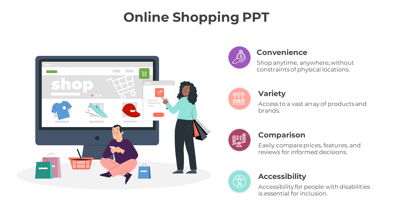 Online Shopping PPT