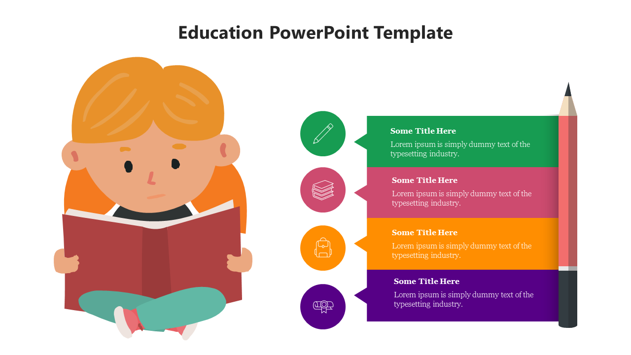 Best PowerPoint Templates For Education