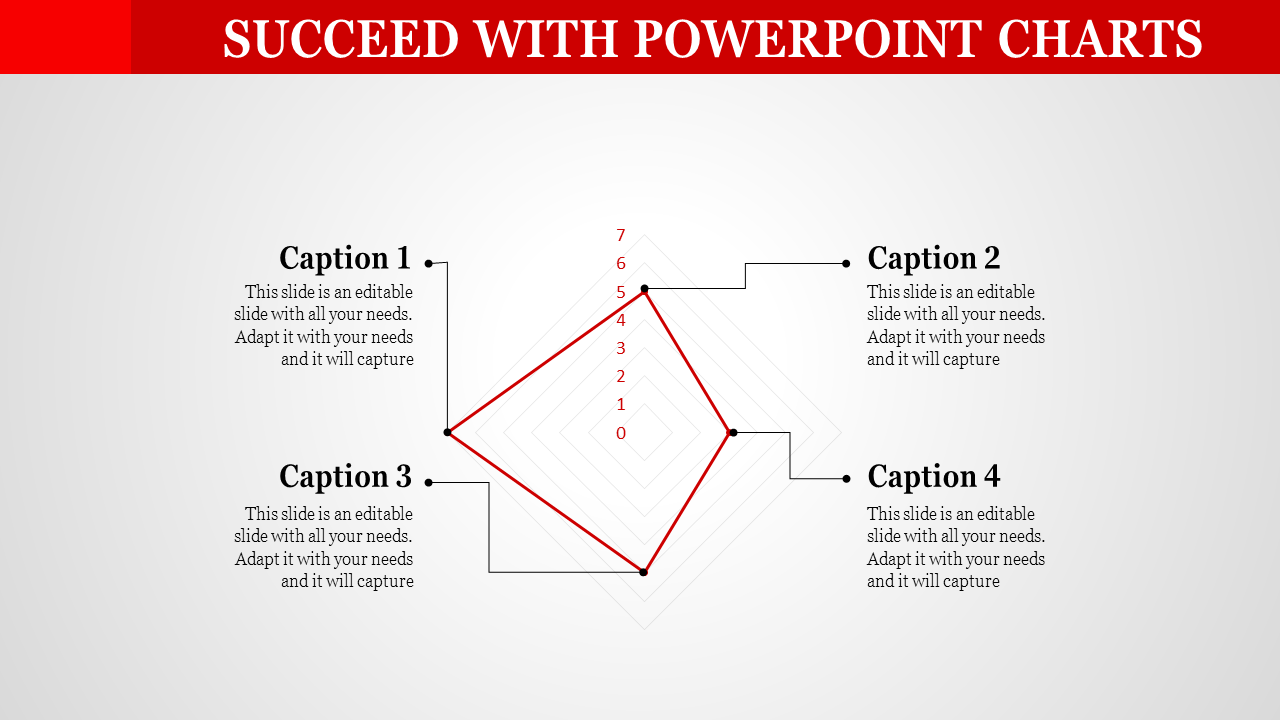 Infographic featuring a diamond-shaped chart with numbered levels and caption boxes on each side.