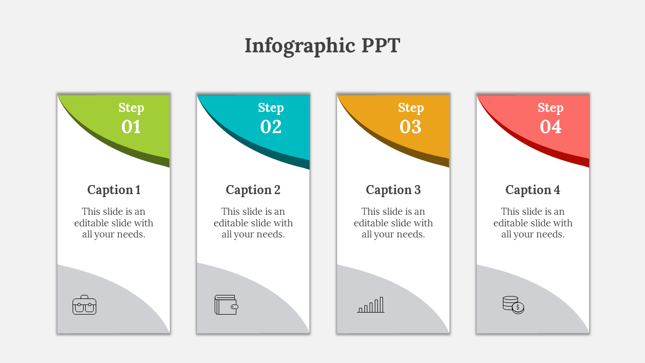 Infographic PPT Presentation And Google Slides Template