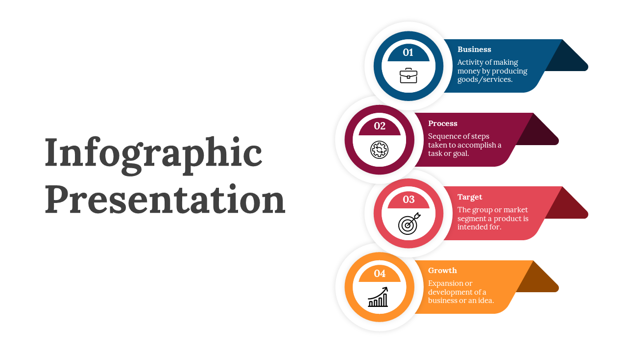 Discover Infographic Presentation And Google Slides