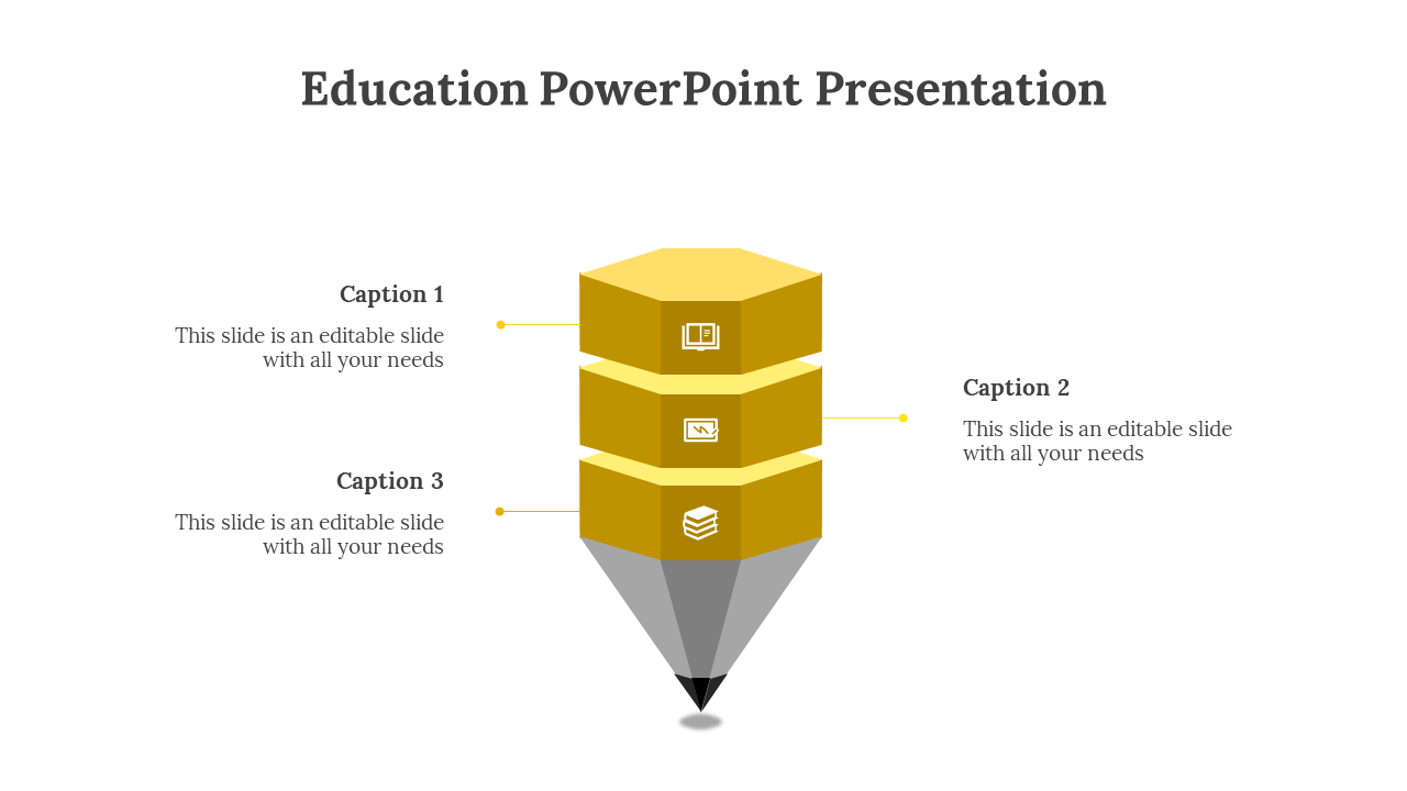 Effective Education PowerPoint presentation And Google Slides Themes