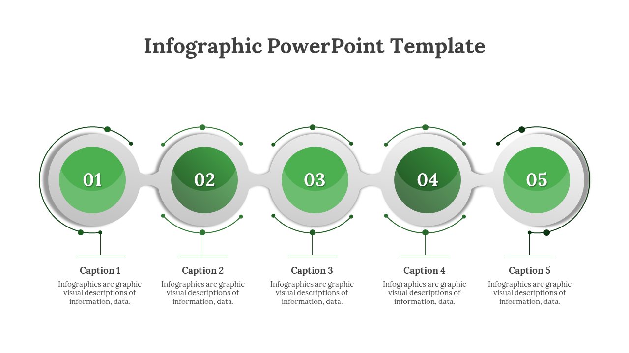 Infographic PowerPoint Presentation And Google Slides