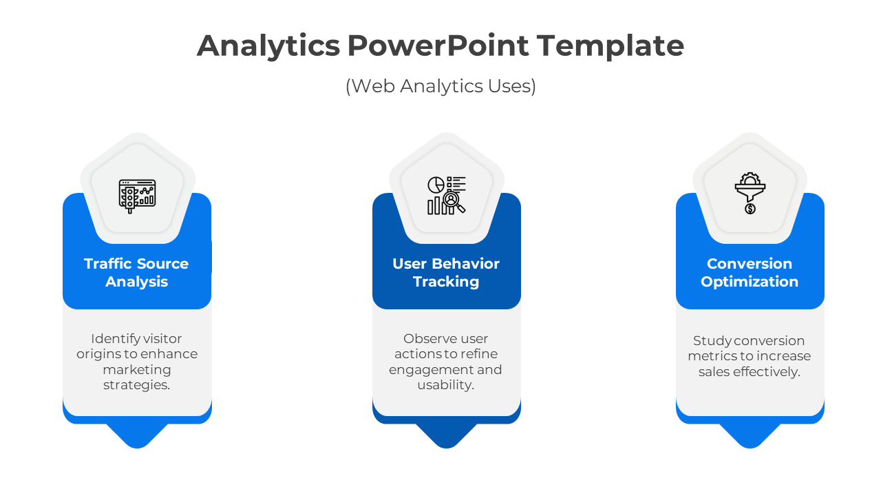 Innovative Analytics PowerPoint And Google Slides Template