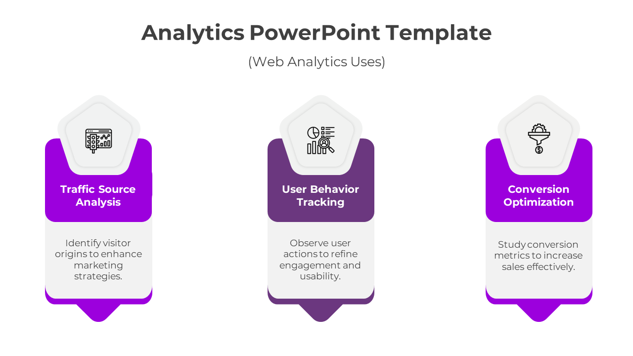 Analytics PowerPoint Template-3-Purple