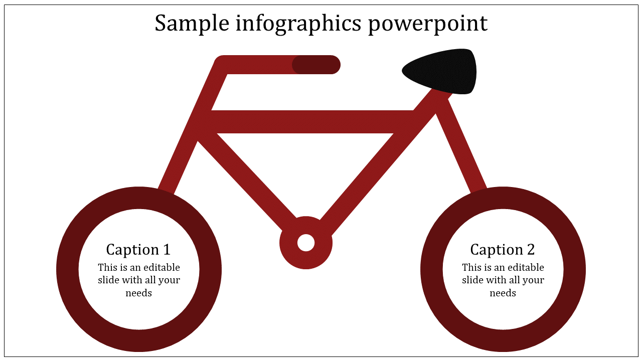 Stepwise blue arrow template with numbered segments and circular arrow icons, paired with placeholder text areas.