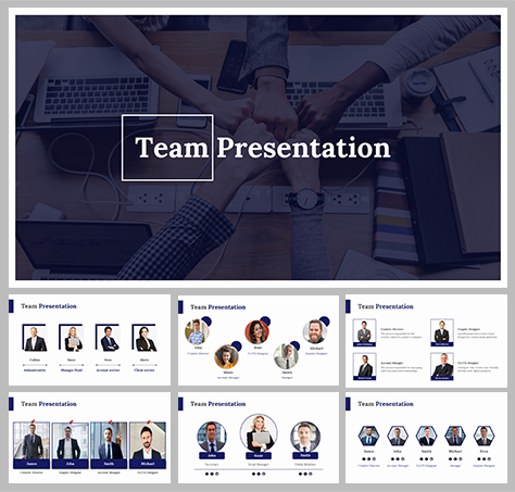 Explore This Team PowerPoint and Google Slides Themes