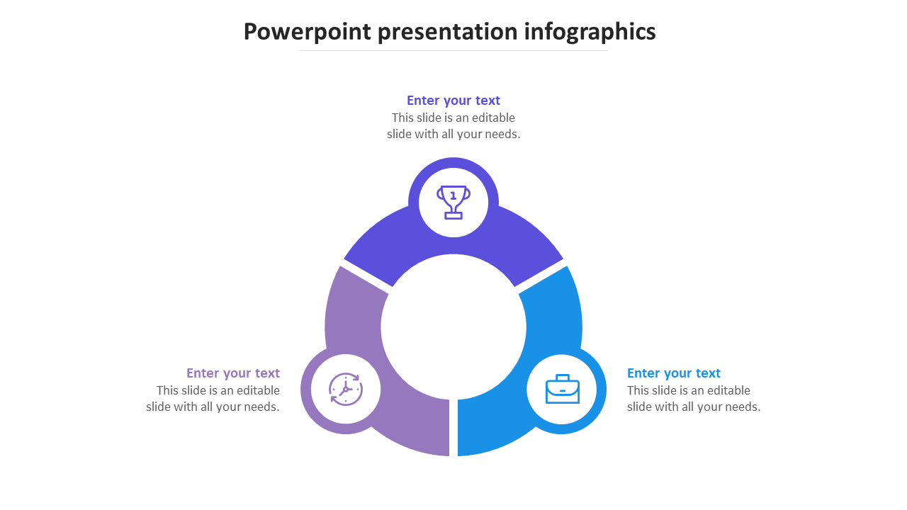 Creative PowerPoint Presentation Infographics Template