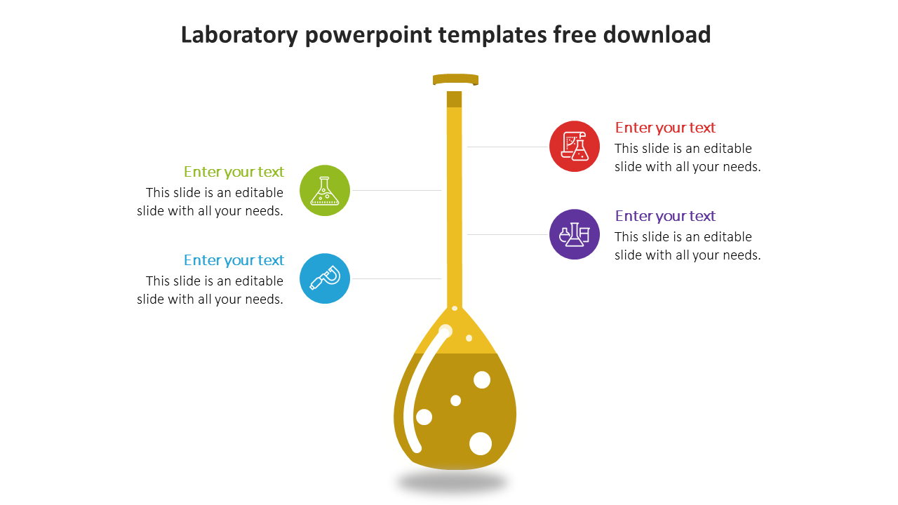 Free - Effective Laboratory PowerPoint Templates Free Download