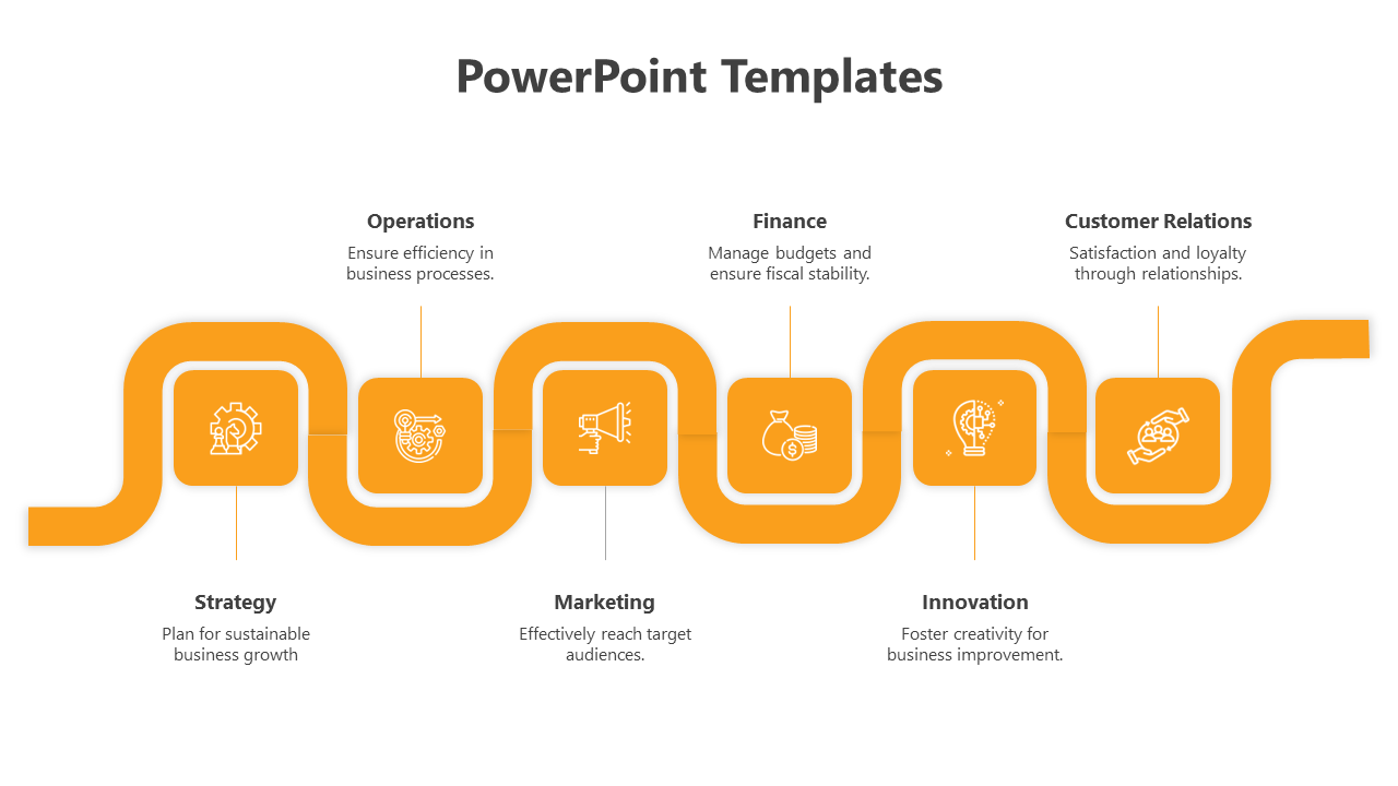 Download Slide PowerPoint-6-Yellow