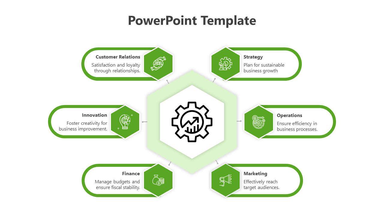 Free - Optimize Infographic PowerPoint And Google Slides Template