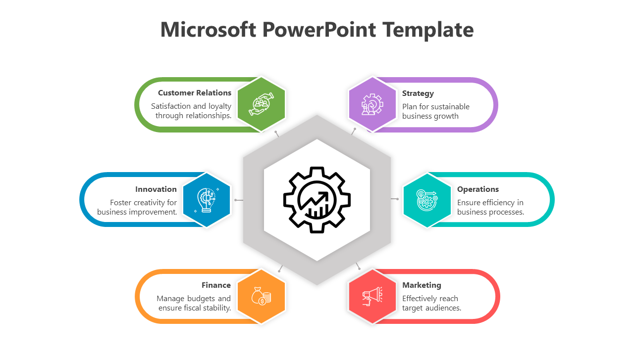 Elegant Microsoft Office PowerPoint And Google Slides