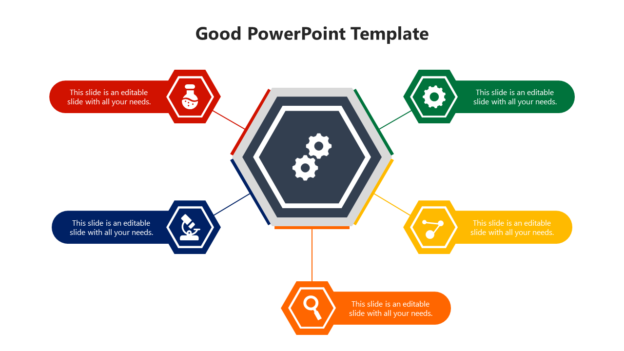 Free - Creative Good PowerPoint And Google Slides Template