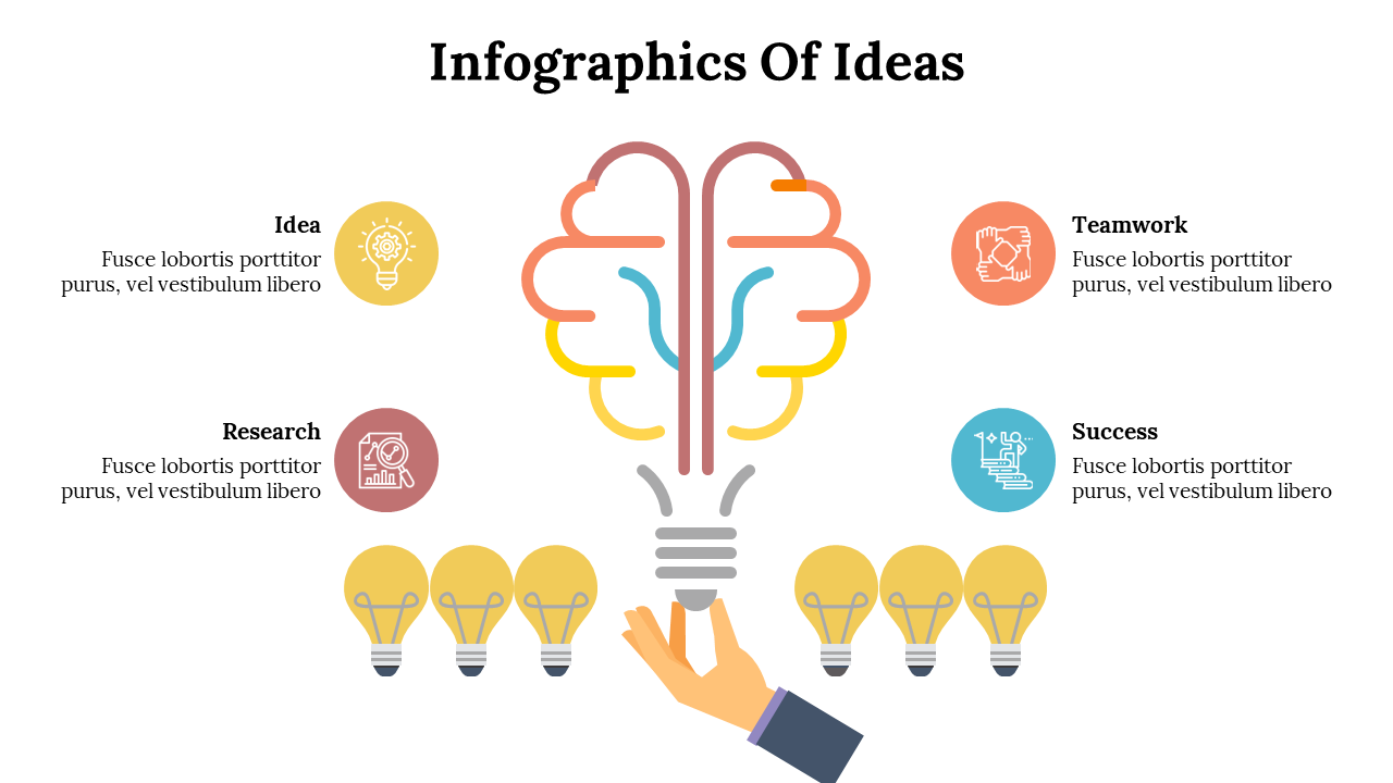 Infographics Of Ideas