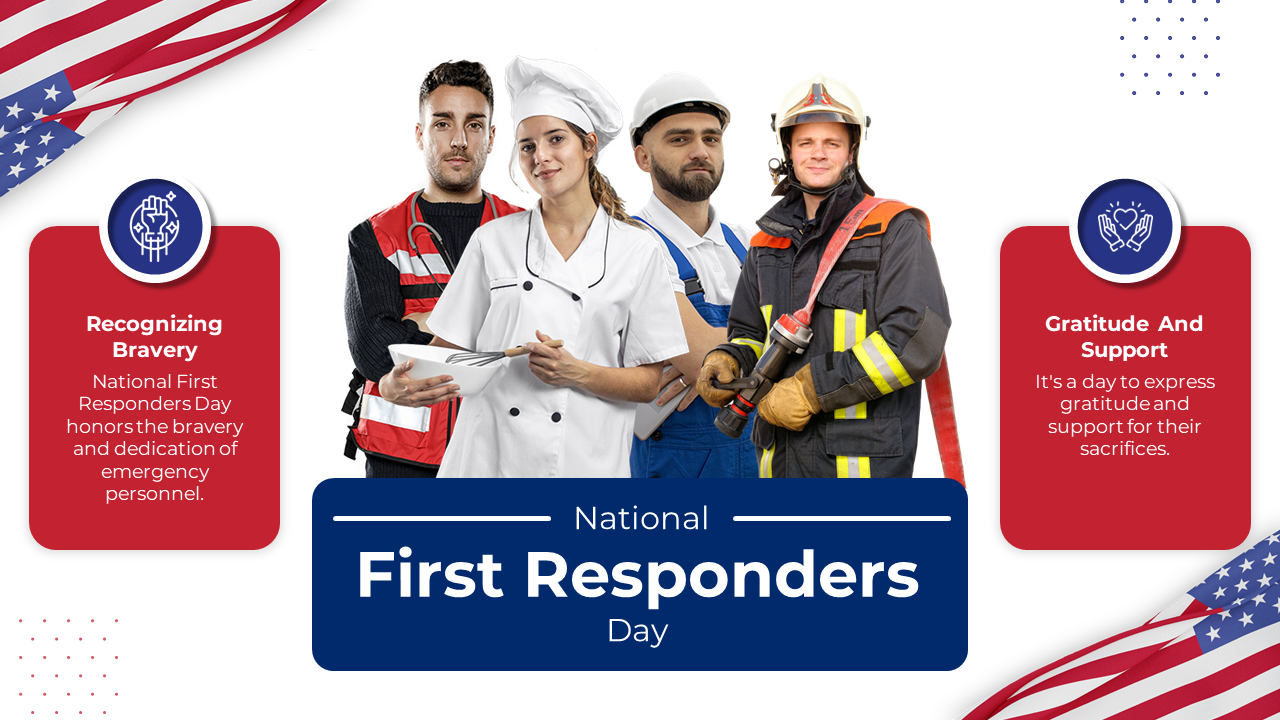 National First Responders Day
