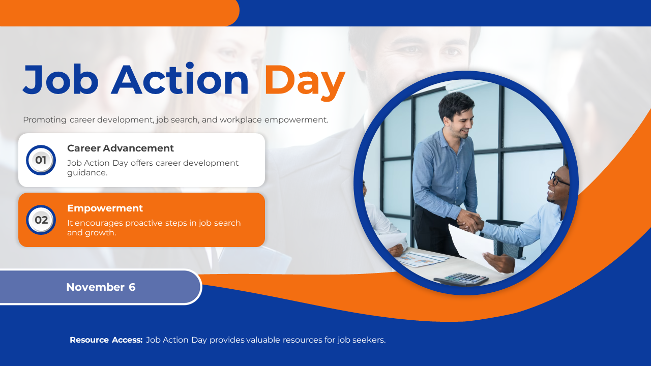 Job Action Day