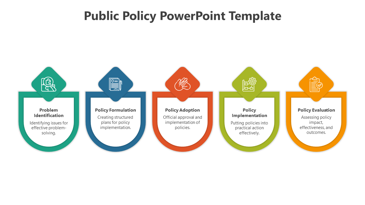 Public Policy PowerPoint Template
