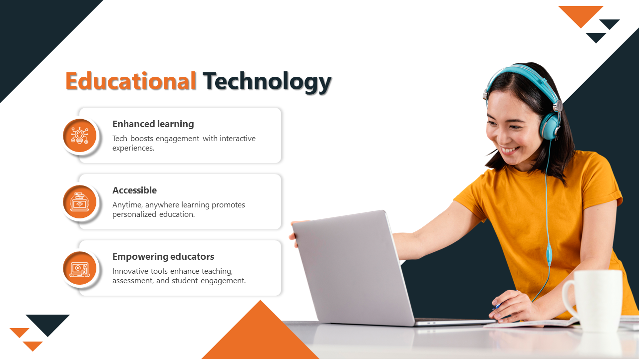 Innovative Educational Technology PPT And Google Slides