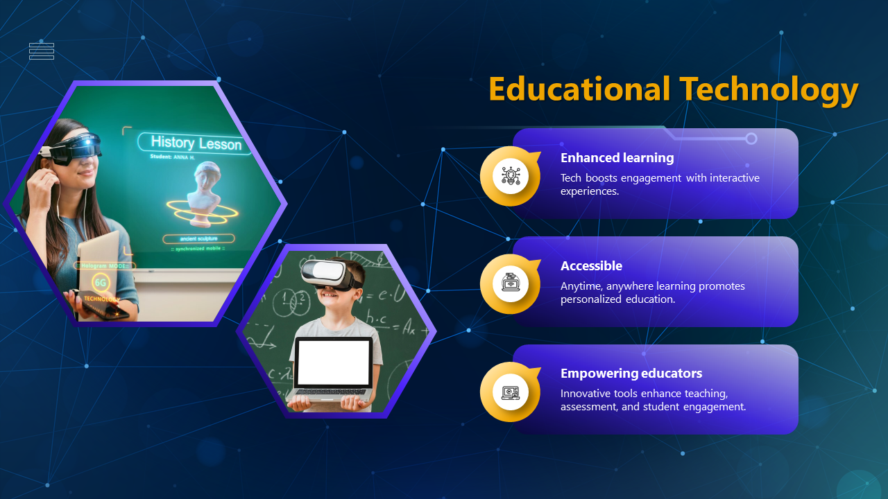 New Technology In Education PPT