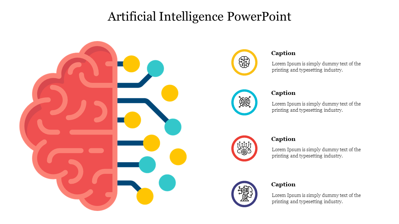 Free - Best Artificial Intelligence PowerPoint
