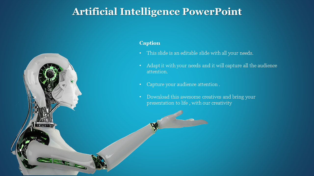 Free - Artificial Intelligence PowerPoint