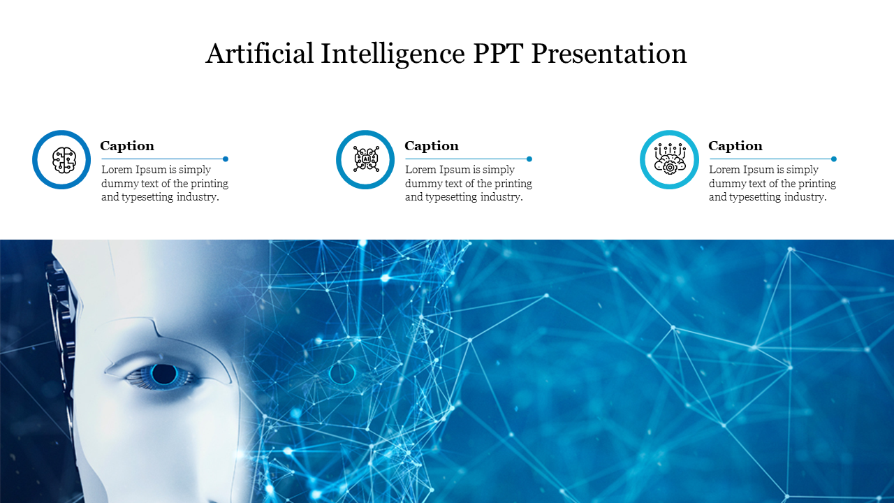 Best Artificial Intelligence PPT Presentation