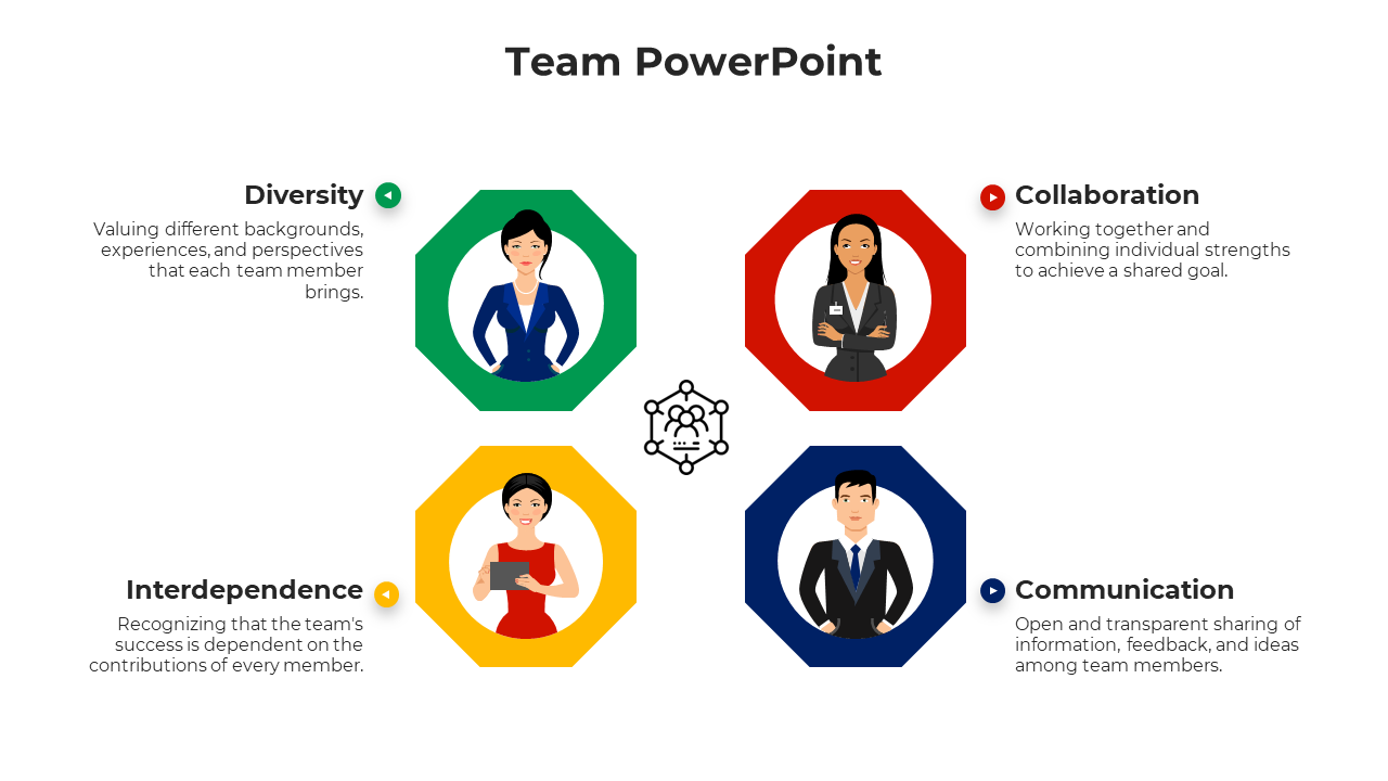 Free - Creative Team PowerPoint And Google Slides Template