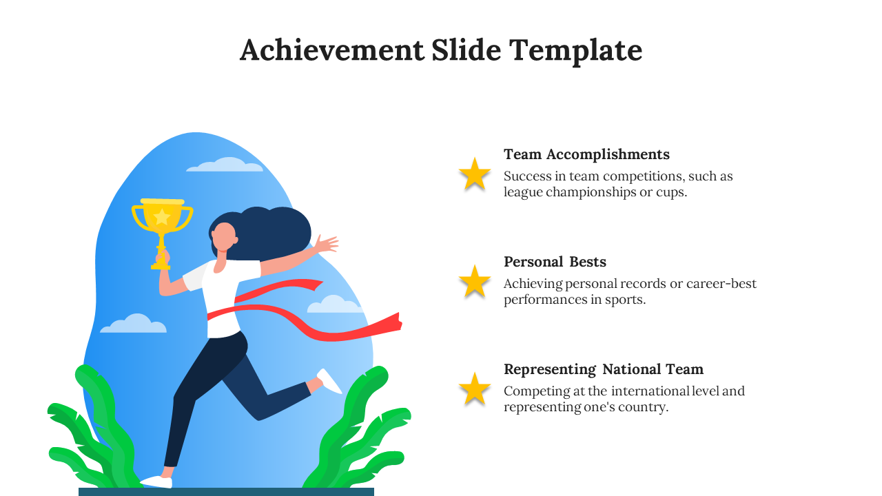 Best Achievement PowerPoint And Google Slides Theme