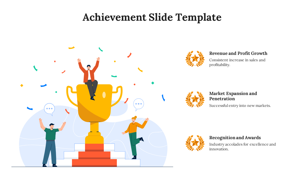 Innovative Achievement PowerPoint And Google Slides Theme