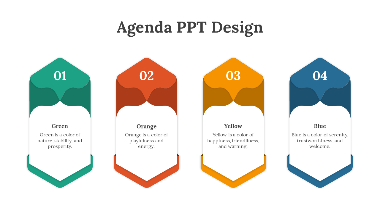 Discover Agenda PowerPoint Presentation And Google Slides 