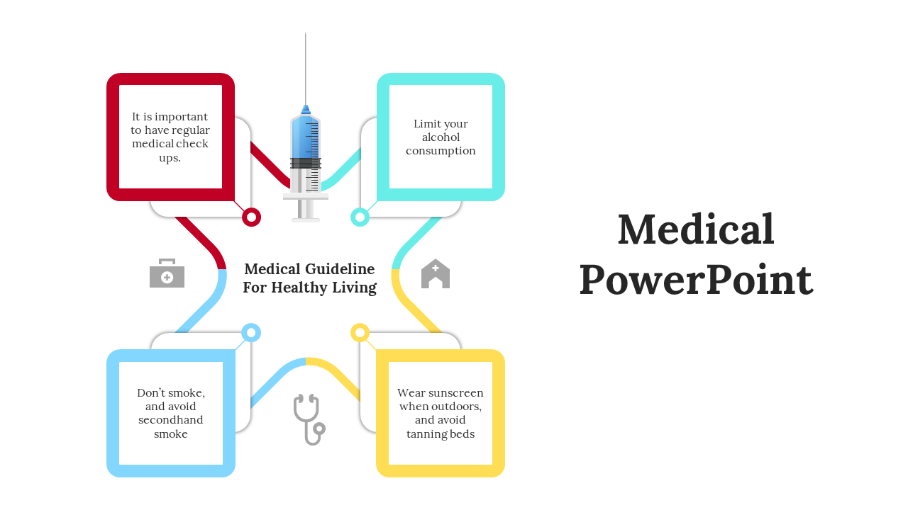 Creative Medical PowerPoint And Google Slides Template