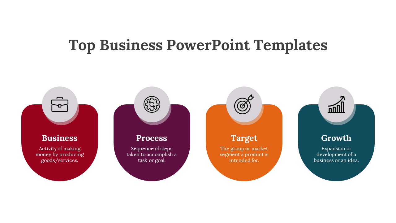 Innovative Top Business PowerPoint And Google Slides Themes