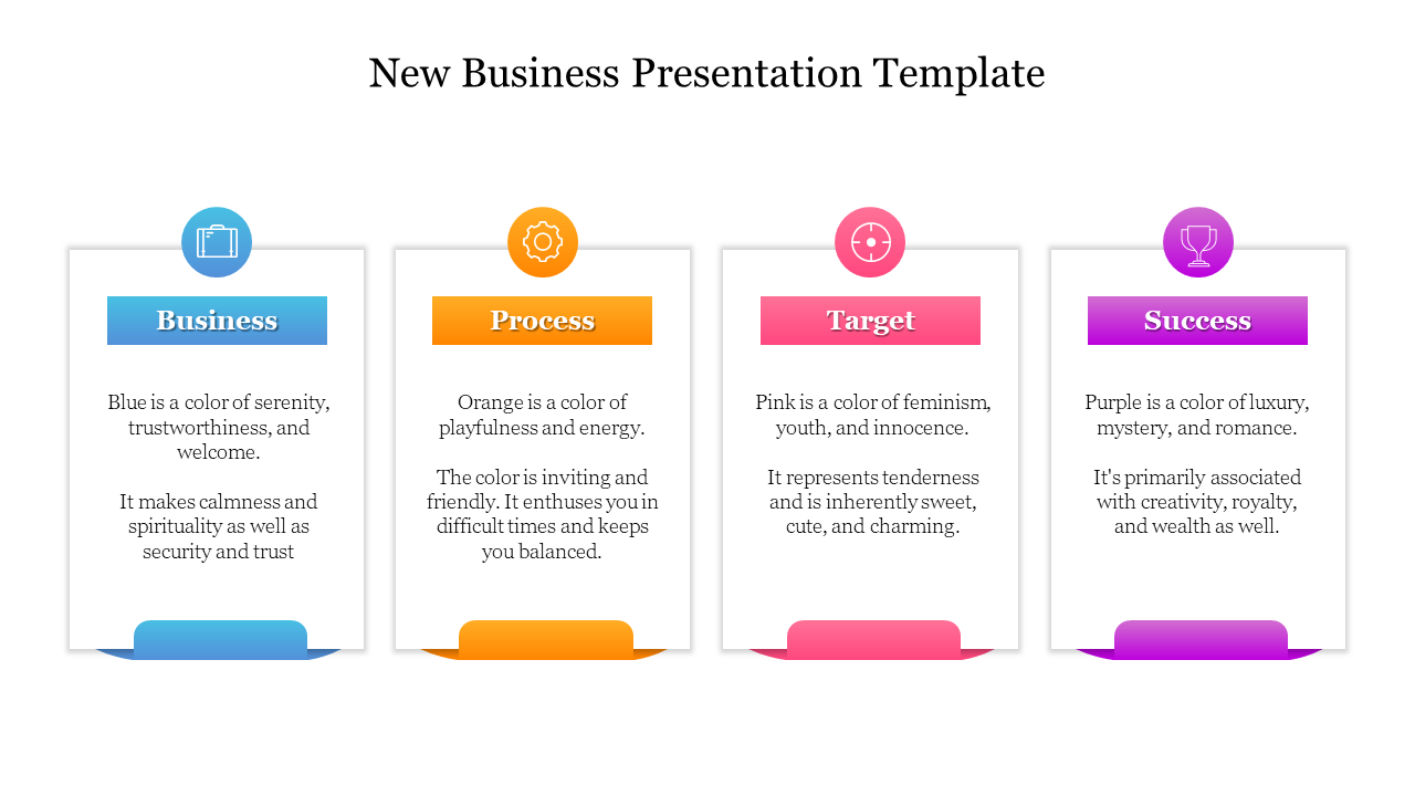 Try New Business Presentation And Google Slides Template