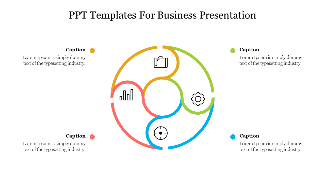 Editable PPT Templates For Business Presentation