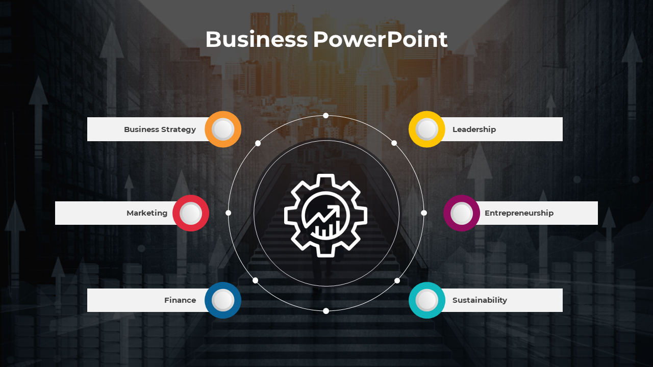 Business PowerPoint Slides 
