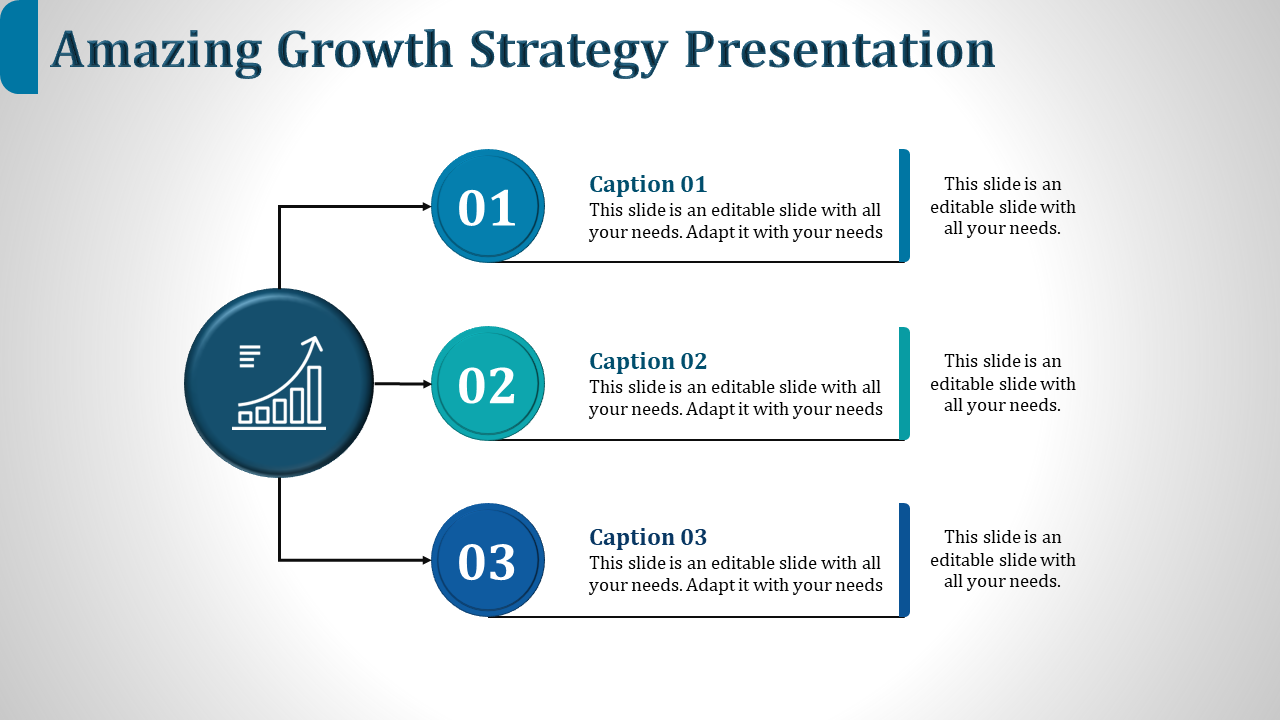 Free - Ready To Use Growth Strategy Presentation Templates