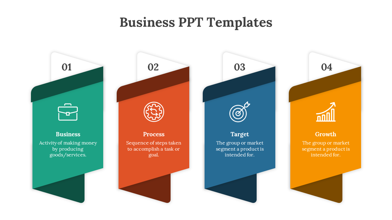 Attractive Business PowerPoint And Google Slides Template
