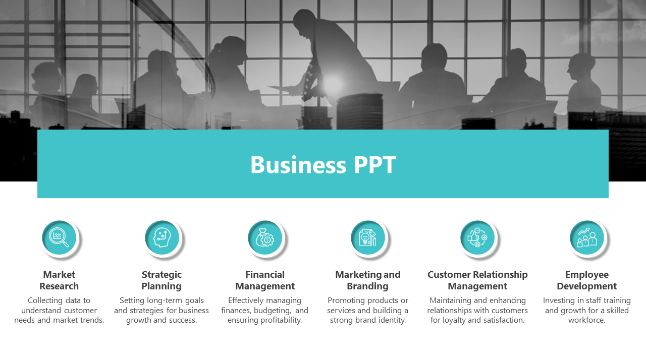 Free - Usable Business PowerPoint And Google Sides Template