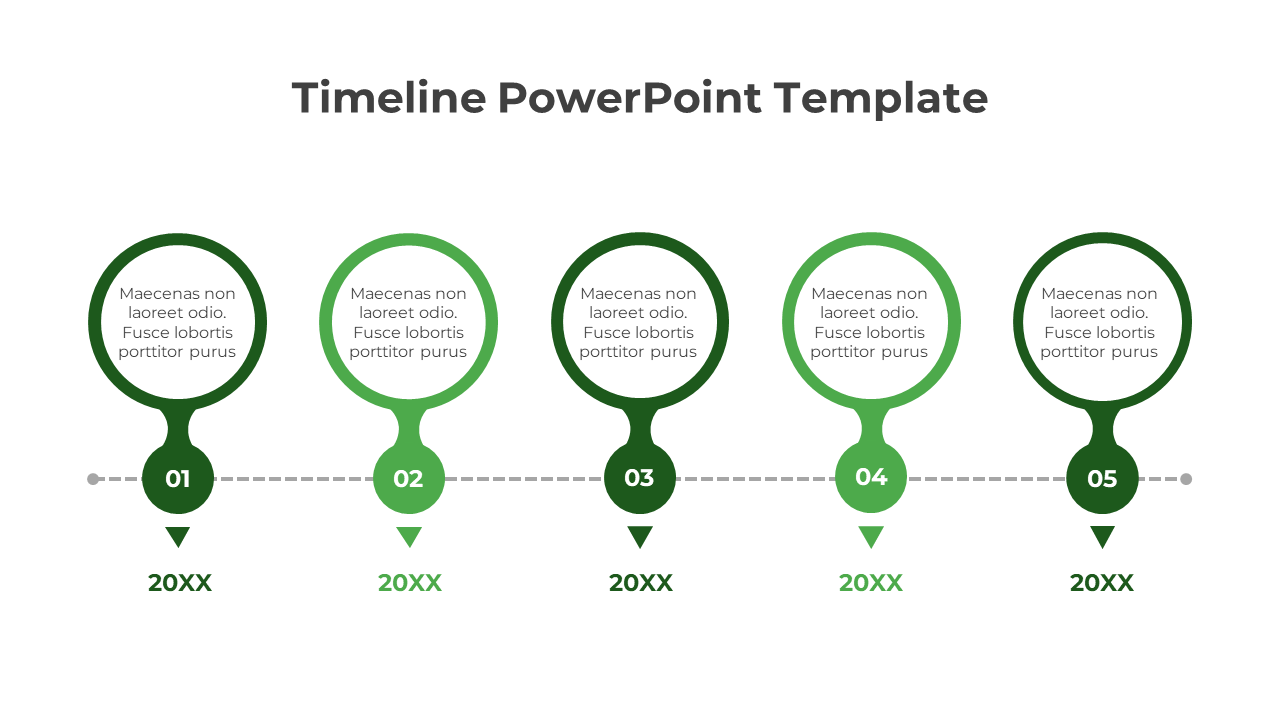 Free - Innovate Timeline PowerPoint And Google Slides Template