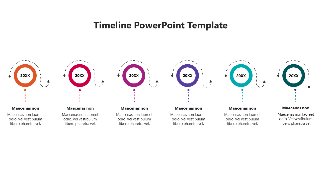 Free - Imaginative Timeline Diagram PPT And Google Slides Template 
