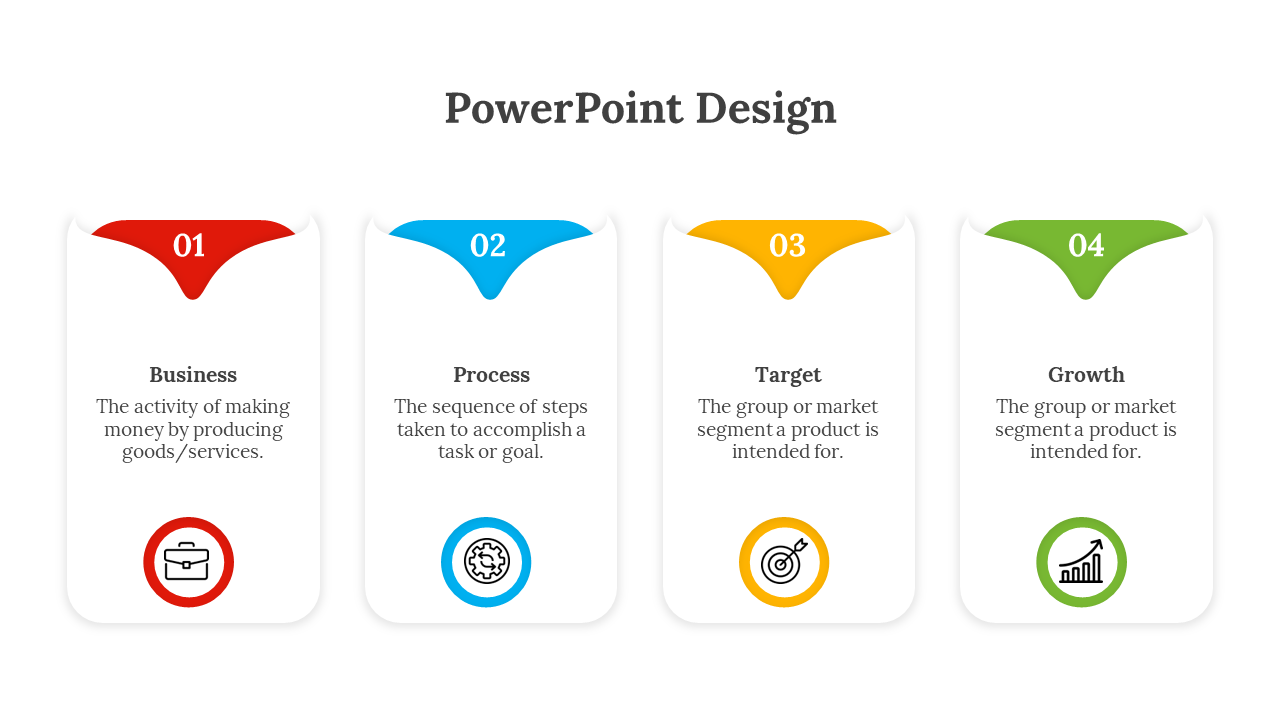 Easy To Use PowerPoint Design And Google Slides Template